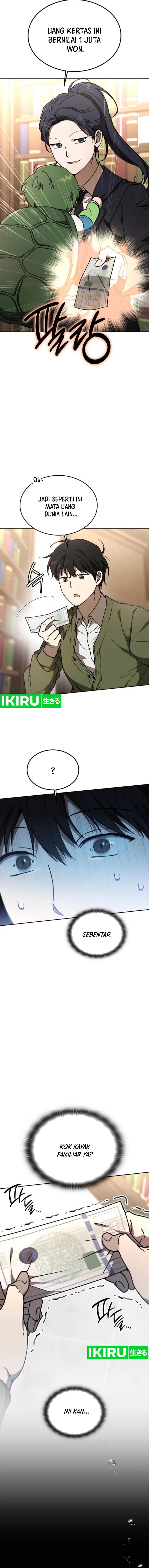 
              Divine Beast Kindergarten             Chapter 13