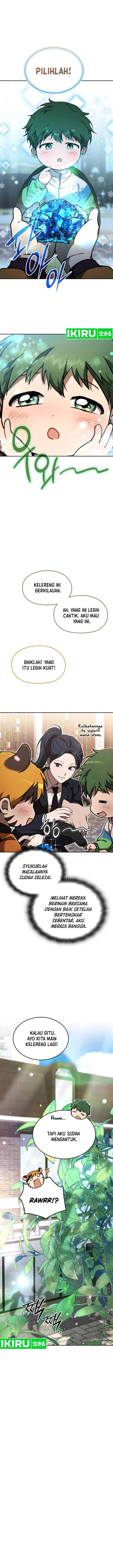 
              Divine Beast Kindergarten             Chapter 13