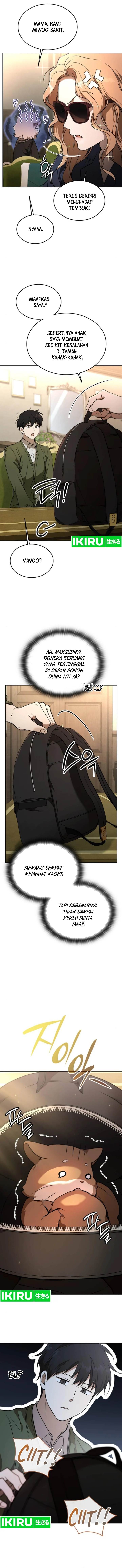 
              Divine Beast Kindergarten             Chapter 13