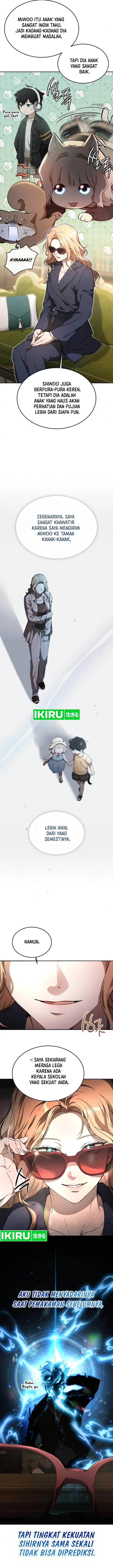 
              Divine Beast Kindergarten             Chapter 13