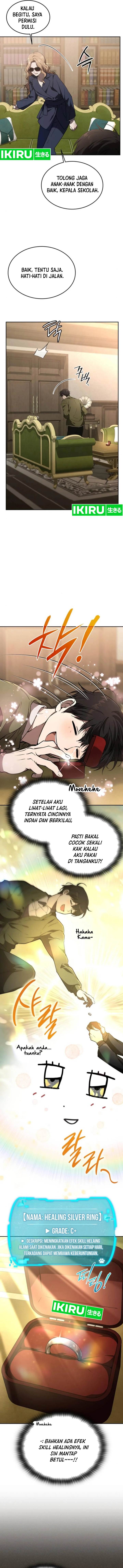 
              Divine Beast Kindergarten             Chapter 13