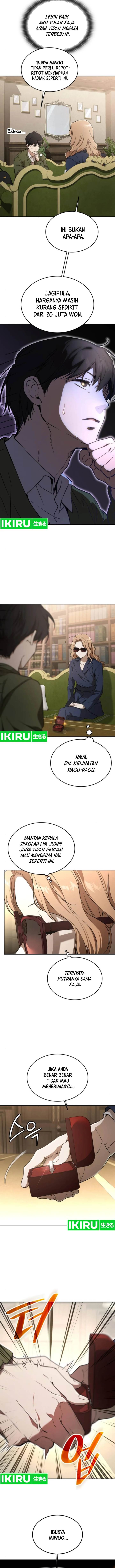 
              Divine Beast Kindergarten             Chapter 13