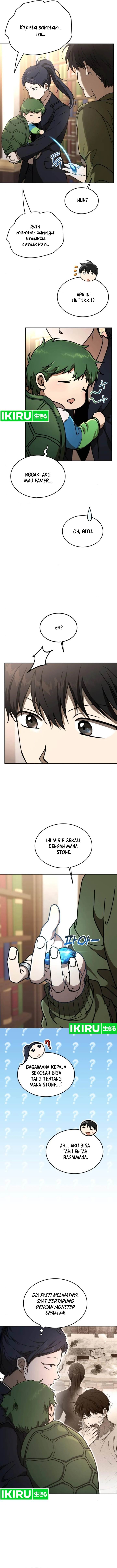 
              Divine Beast Kindergarten             Chapter 13