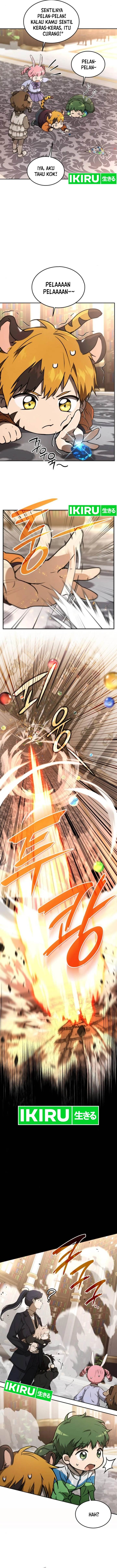 
              Divine Beast Kindergarten             Chapter 13