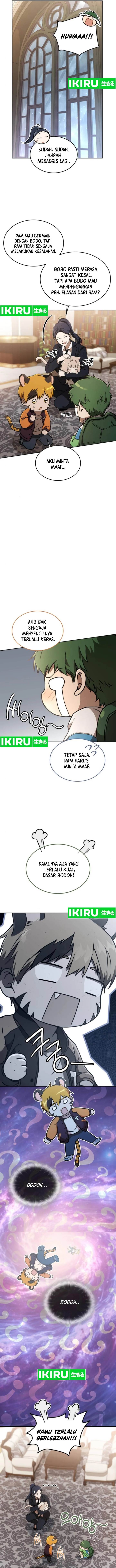 
              Divine Beast Kindergarten             Chapter 13