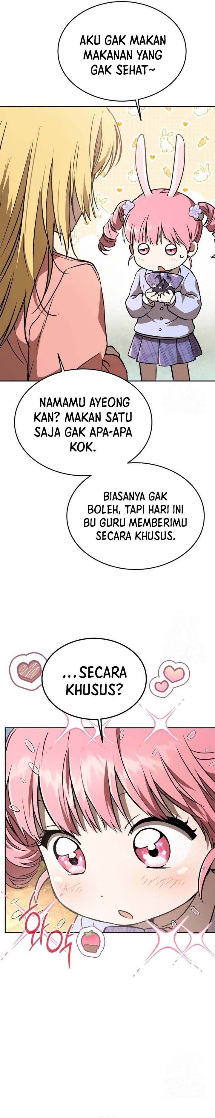 
              Divine Beast Kindergarten             Chapter 15