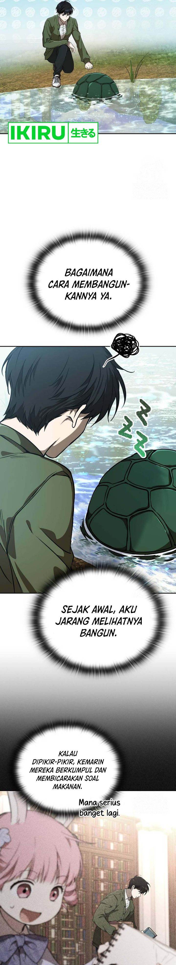 
              Divine Beast Kindergarten             Chapter 15