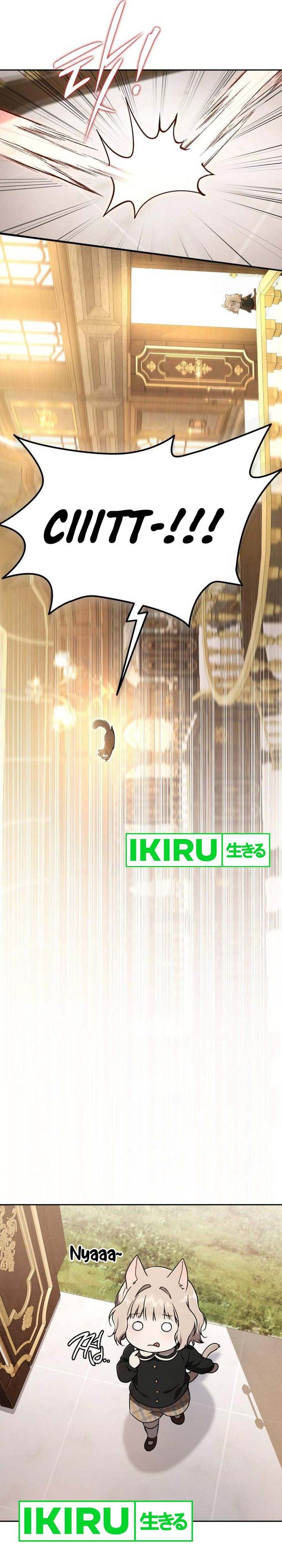 
              Divine Beast Kindergarten             Chapter 15