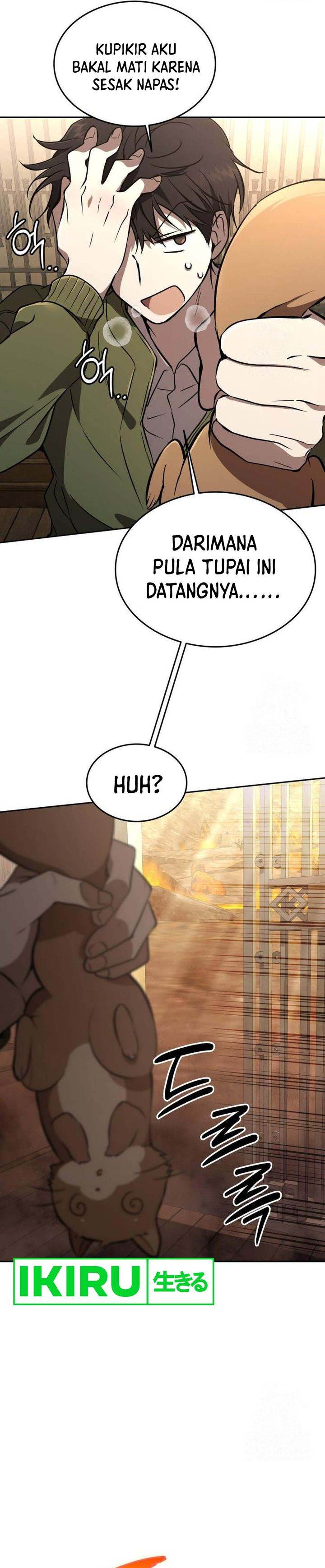 
              Divine Beast Kindergarten             Chapter 15