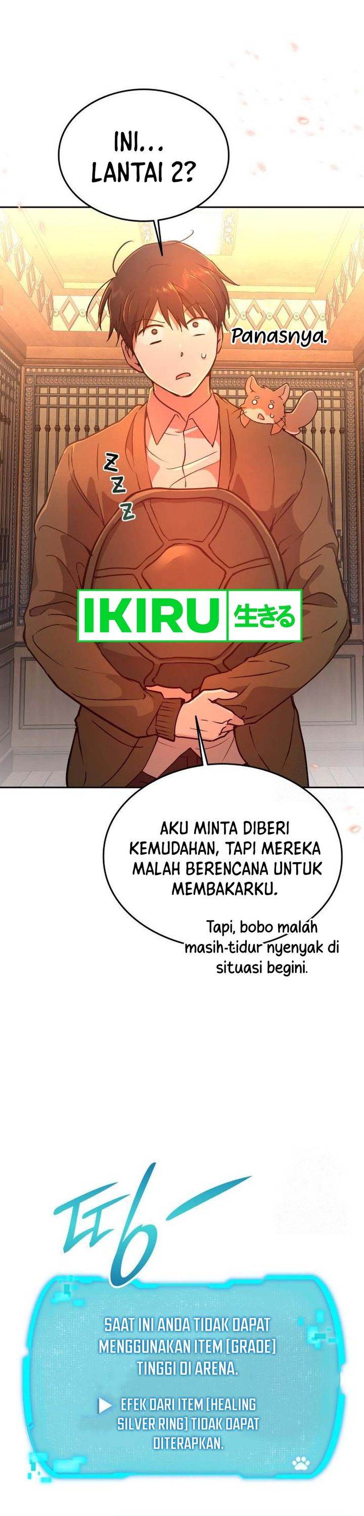 
              Divine Beast Kindergarten             Chapter 15