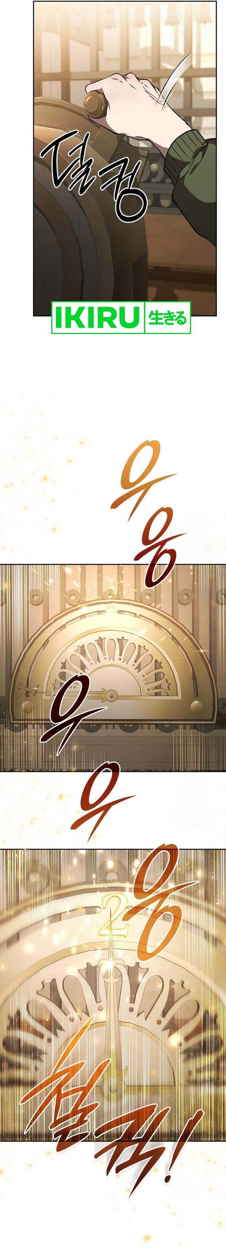 
              Divine Beast Kindergarten             Chapter 15