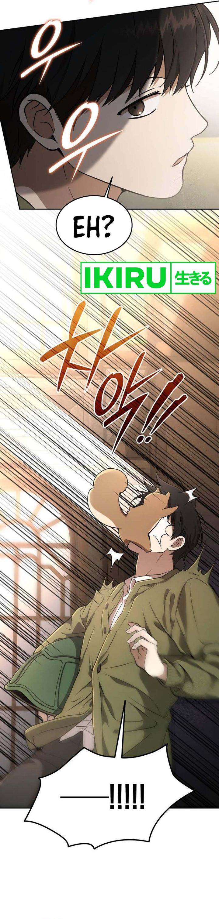
              Divine Beast Kindergarten             Chapter 15