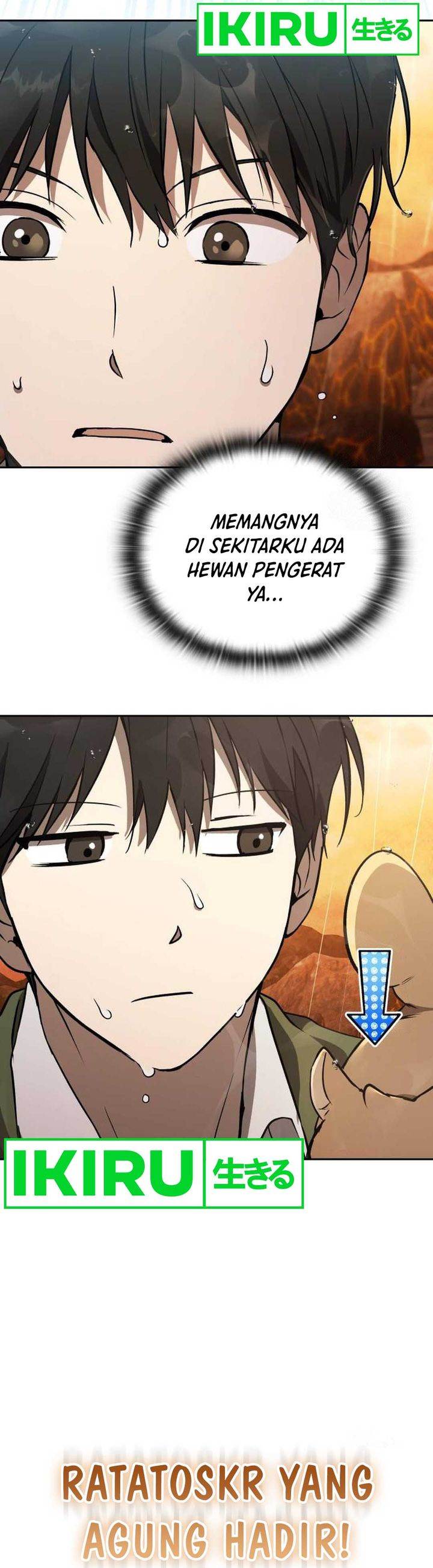 
              Divine Beast Kindergarten             Chapter 16
