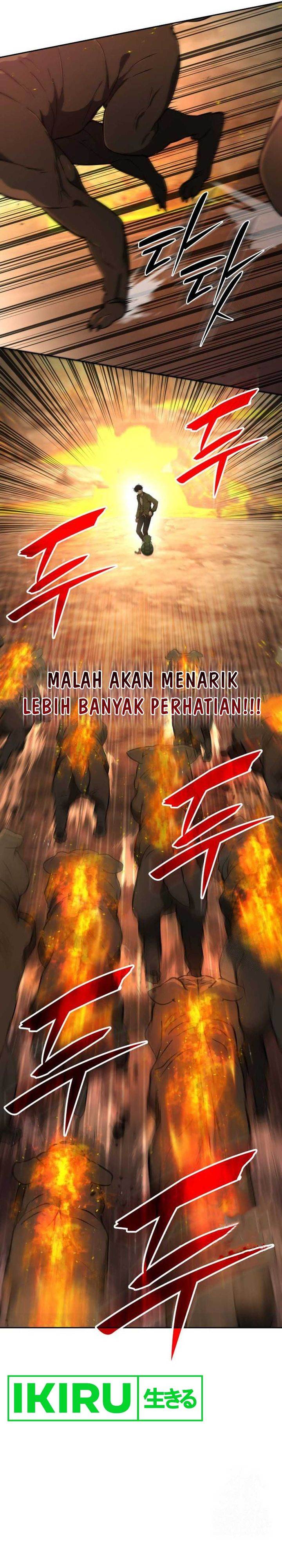 
              Divine Beast Kindergarten             Chapter 16