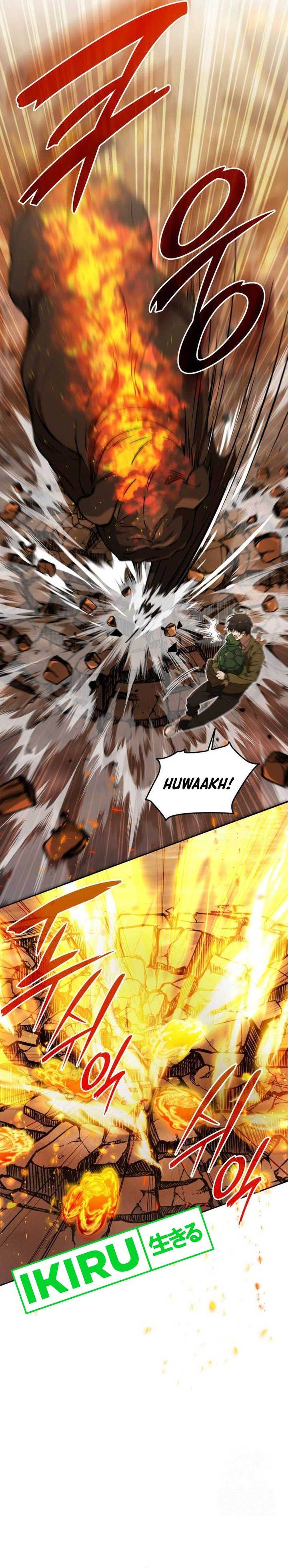 
              Divine Beast Kindergarten             Chapter 16