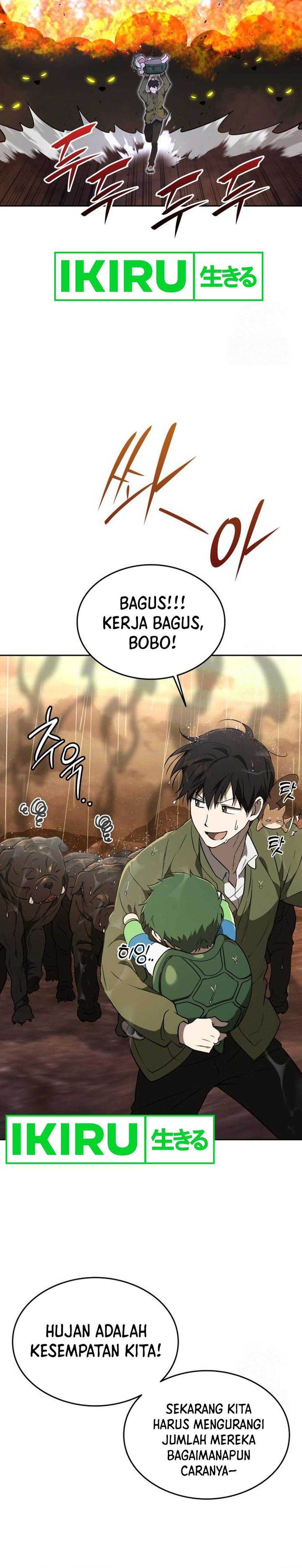
              Divine Beast Kindergarten             Chapter 16