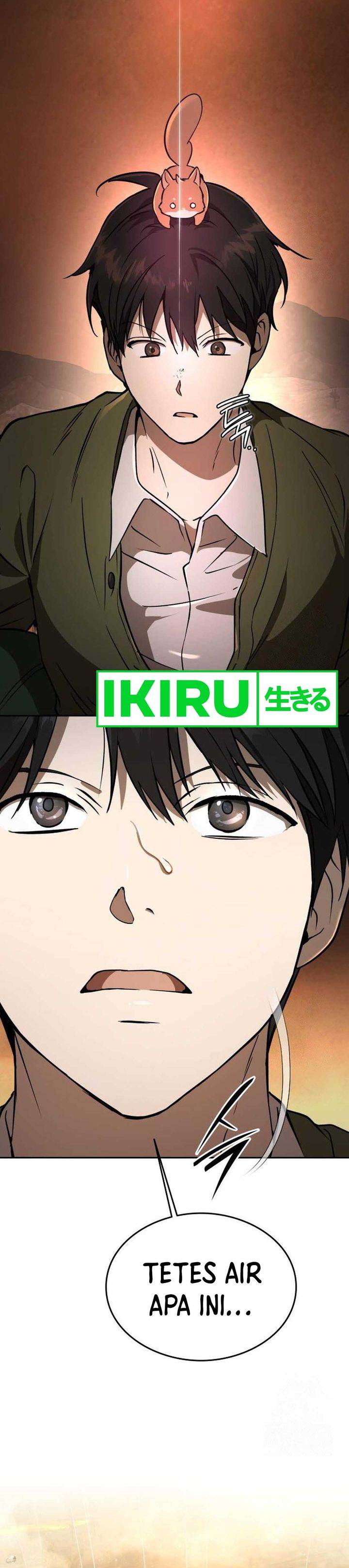 
              Divine Beast Kindergarten             Chapter 16