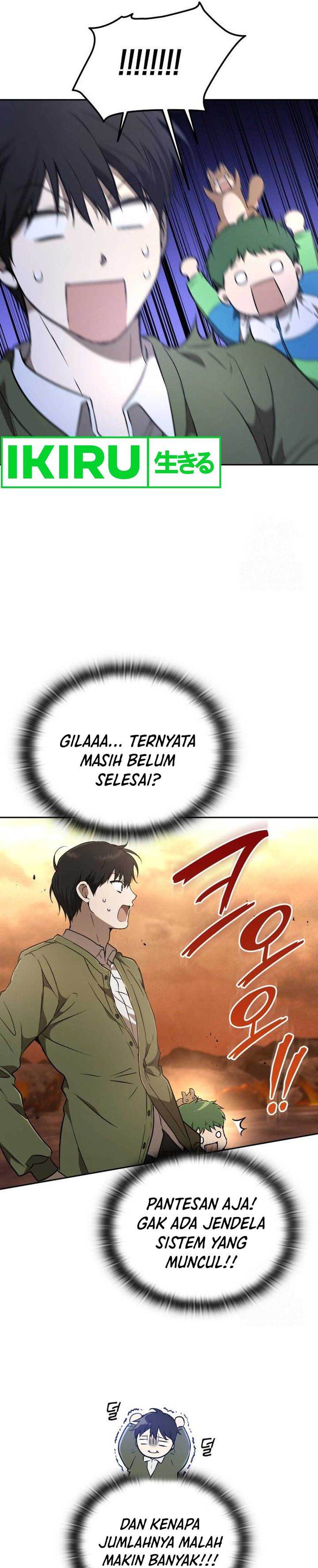 
              Divine Beast Kindergarten             Chapter 16