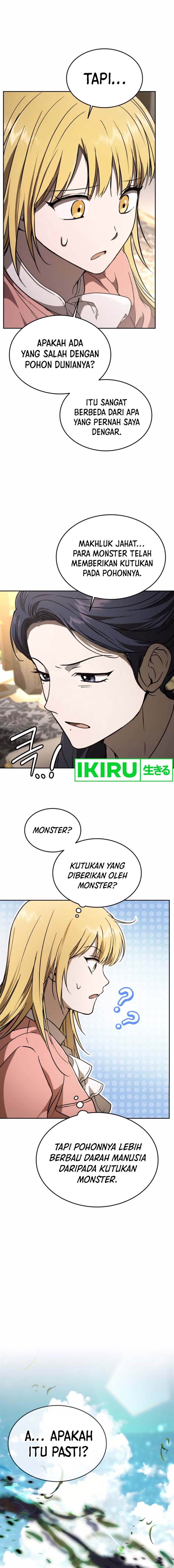 
              Divine Beast Kindergarten             Chapter 17