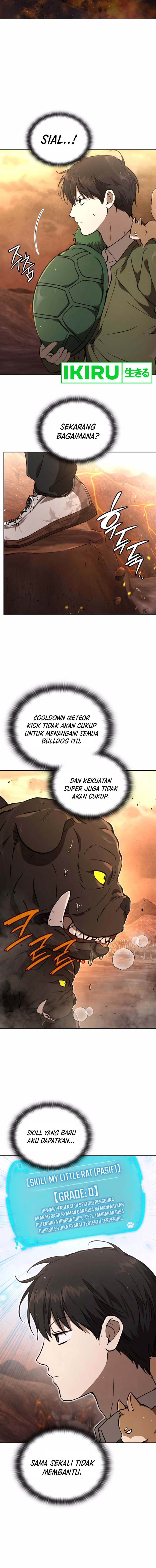 
              Divine Beast Kindergarten             Chapter 17