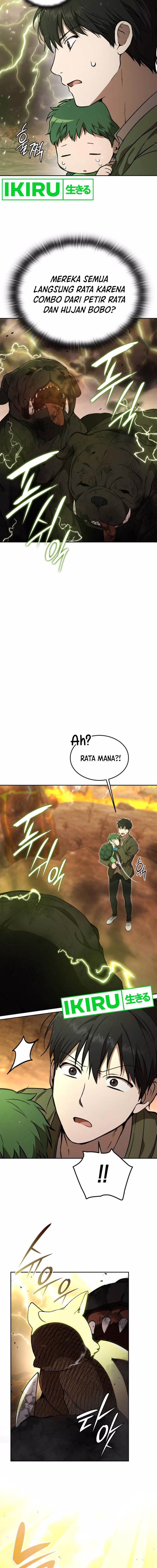 
              Divine Beast Kindergarten             Chapter 17