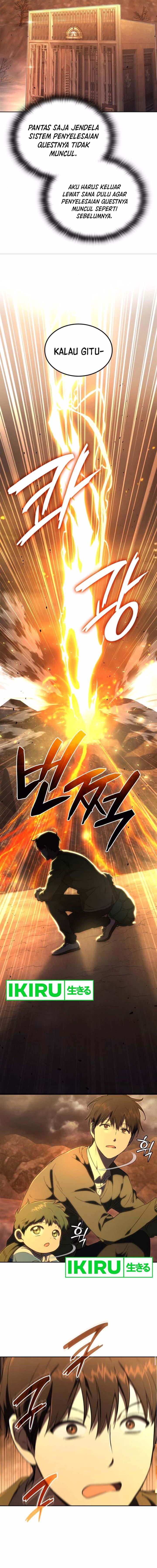 
              Divine Beast Kindergarten             Chapter 17