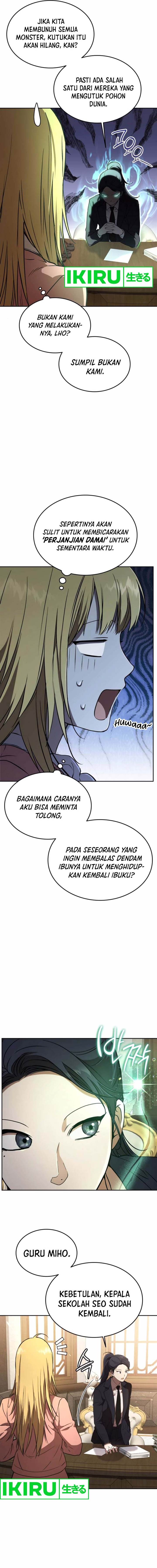 
              Divine Beast Kindergarten             Chapter 17