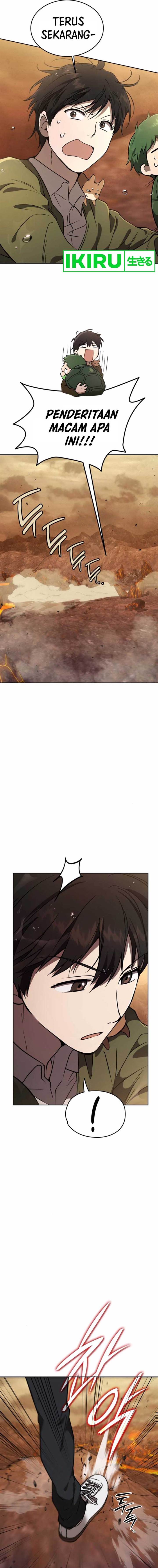 
              Divine Beast Kindergarten             Chapter 17