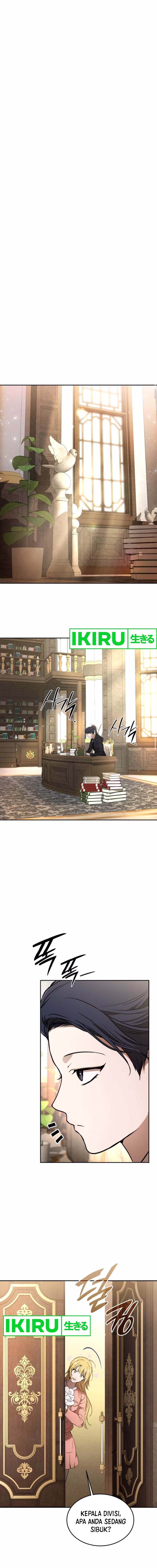 
              Divine Beast Kindergarten             Chapter 17