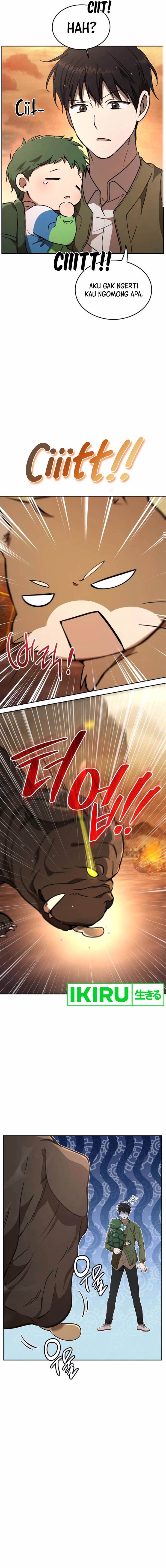 
              Divine Beast Kindergarten             Chapter 17