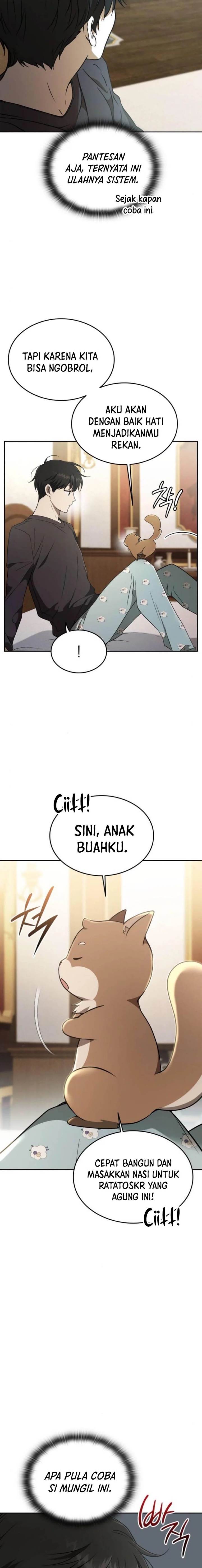 
              Divine Beast Kindergarten             Chapter 18