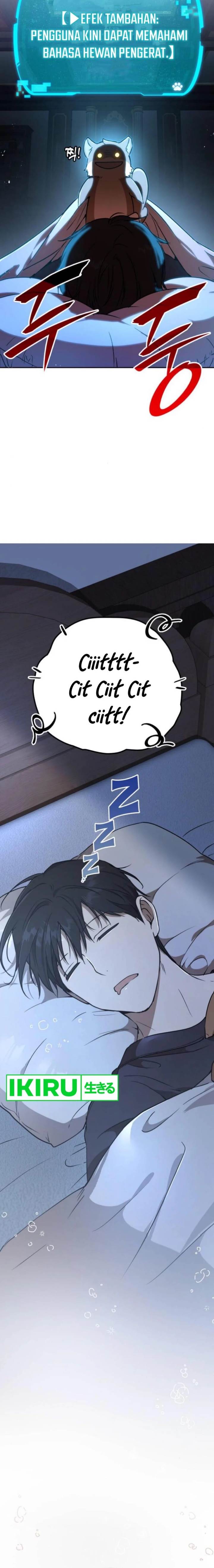 
              Divine Beast Kindergarten             Chapter 18