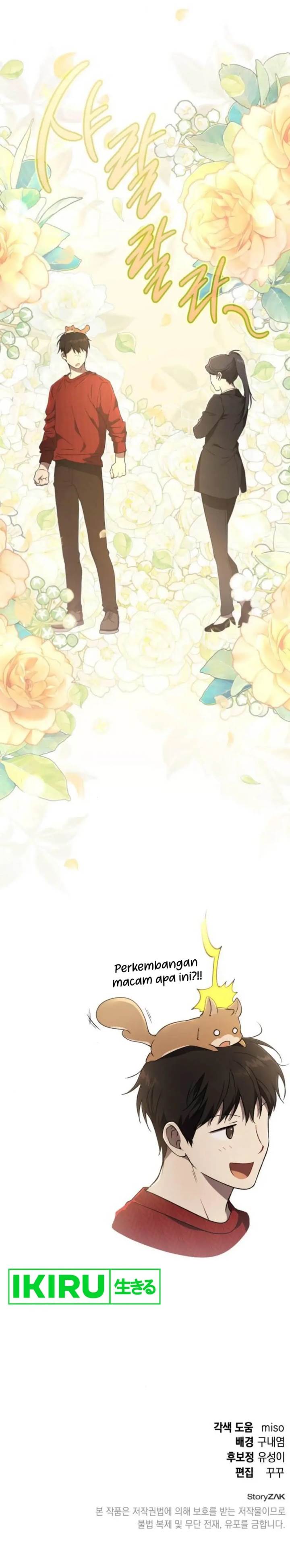 
              Divine Beast Kindergarten             Chapter 18