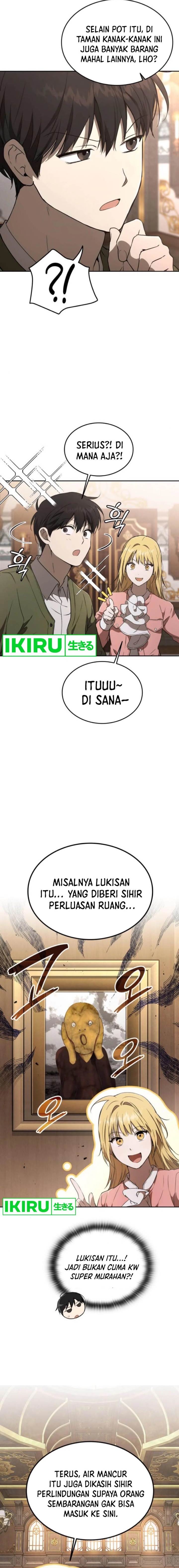 
              Divine Beast Kindergarten             Chapter 18