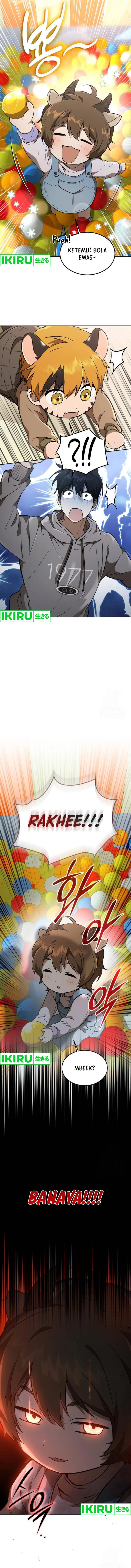 
              Divine Beast Kindergarten             Chapter 19
