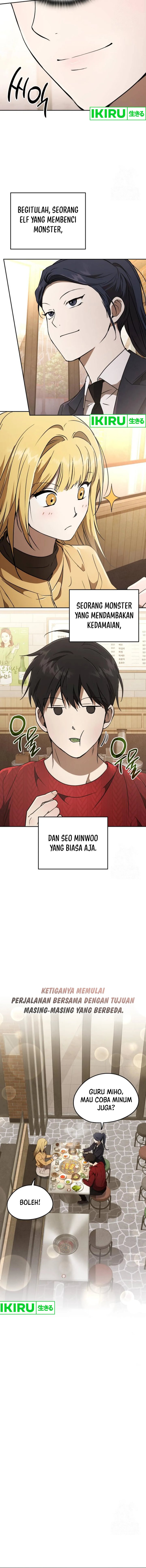 
              Divine Beast Kindergarten             Chapter 19