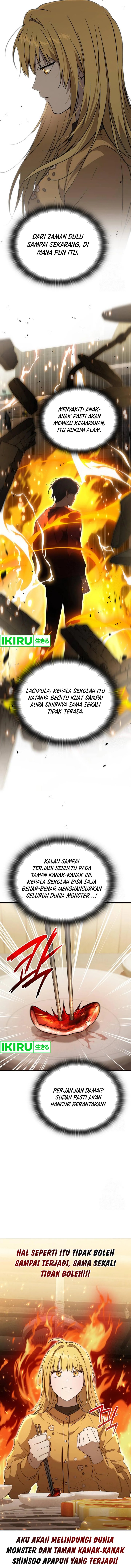
              Divine Beast Kindergarten             Chapter 19