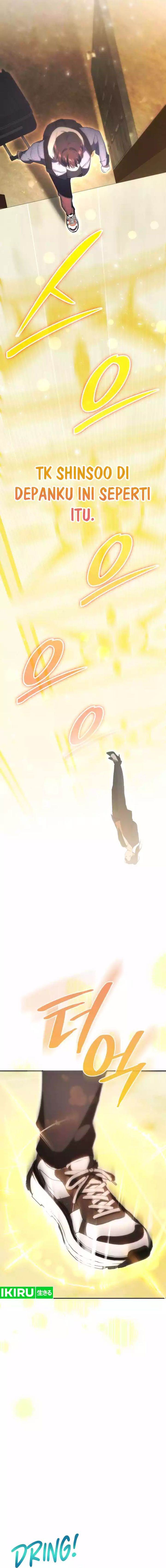 
              Divine Beast Kindergarten             Chapter 2