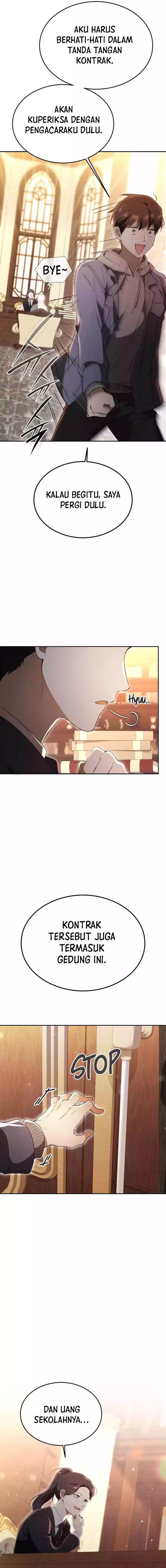 
              Divine Beast Kindergarten             Chapter 2