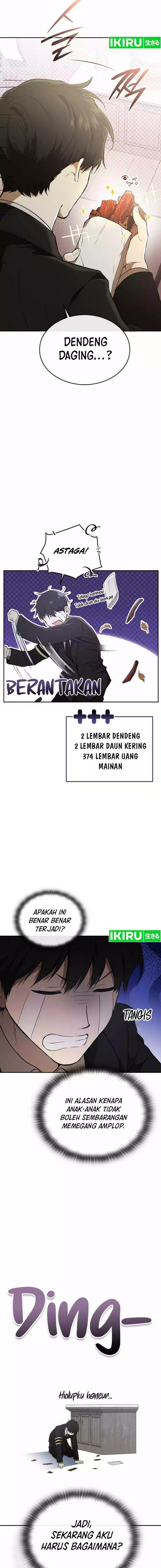 
              Divine Beast Kindergarten             Chapter 2