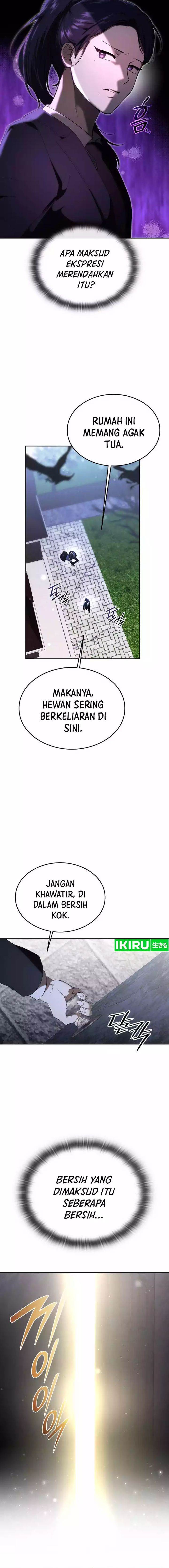 
              Divine Beast Kindergarten             Chapter 2