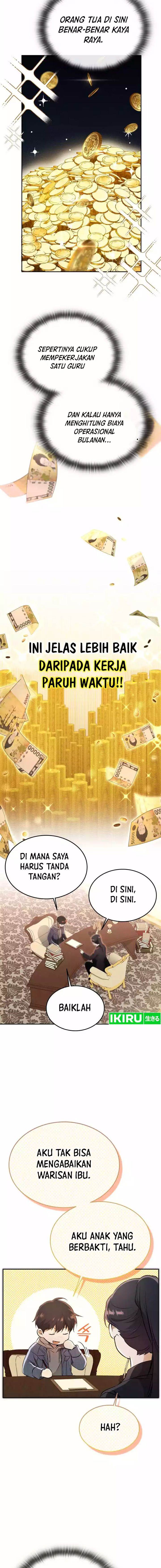 
              Divine Beast Kindergarten             Chapter 2