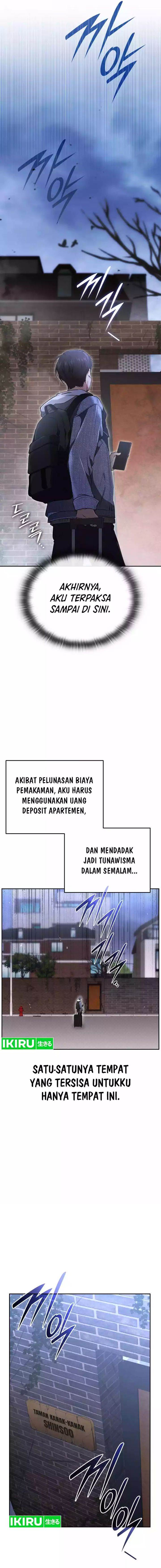 
              Divine Beast Kindergarten             Chapter 2