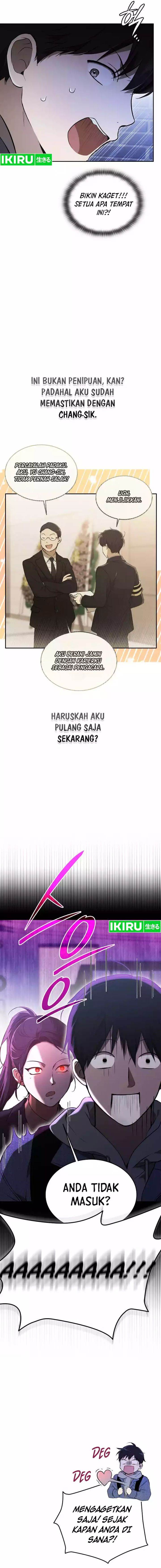 
              Divine Beast Kindergarten             Chapter 2