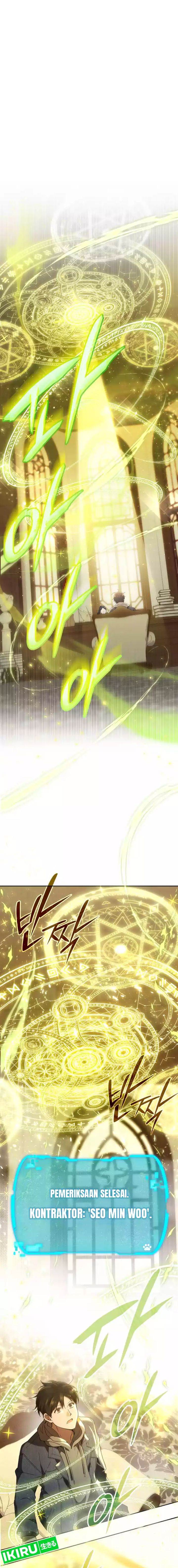 
              Divine Beast Kindergarten             Chapter 2