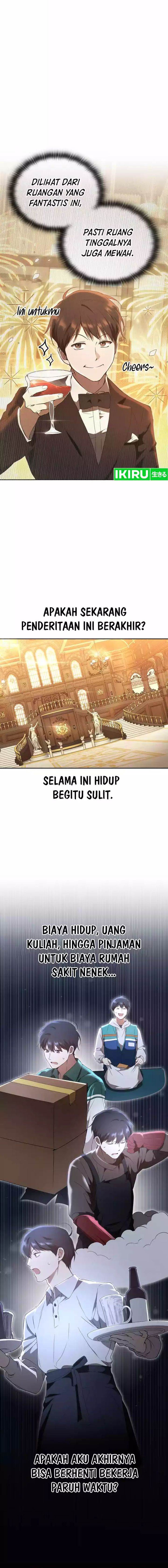 
              Divine Beast Kindergarten             Chapter 2