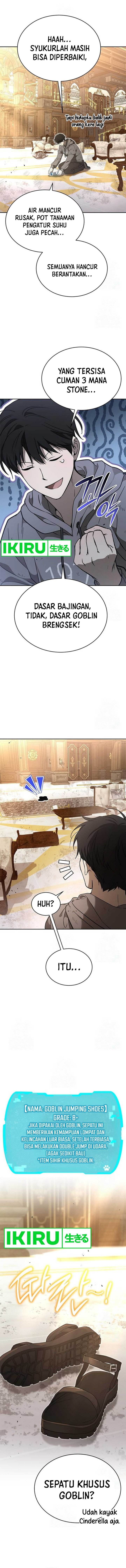 
              Divine Beast Kindergarten             Chapter 21
