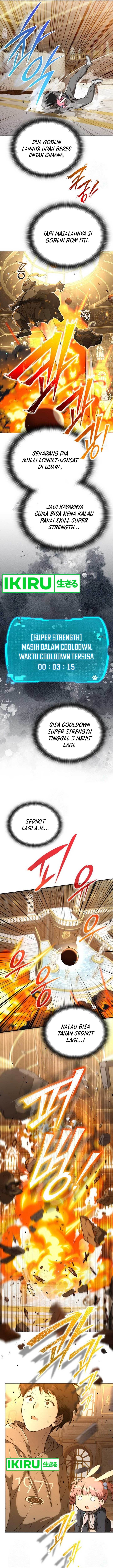 
              Divine Beast Kindergarten             Chapter 21