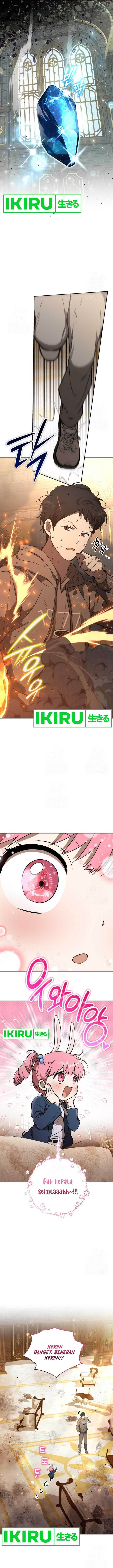 
              Divine Beast Kindergarten             Chapter 21