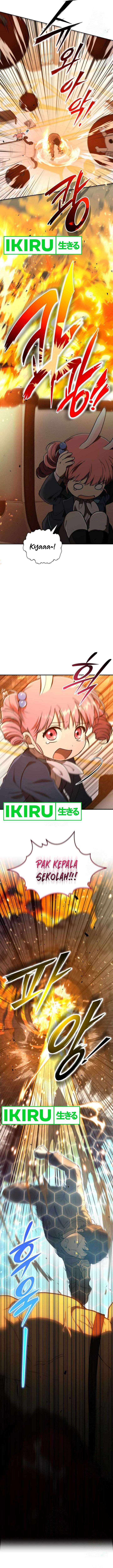 
              Divine Beast Kindergarten             Chapter 21